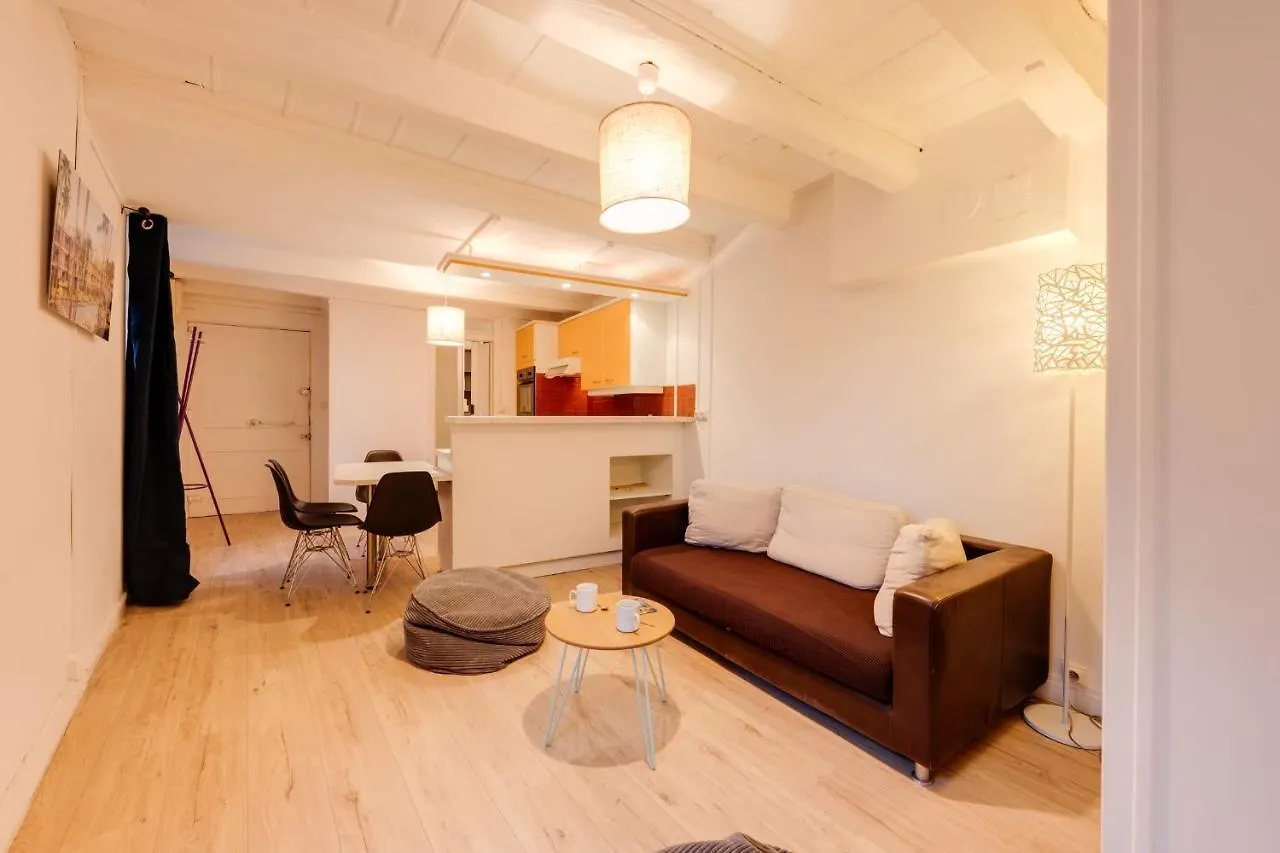 Apartment Le Sainte Claire - T2 En Vieille Ville Annecy