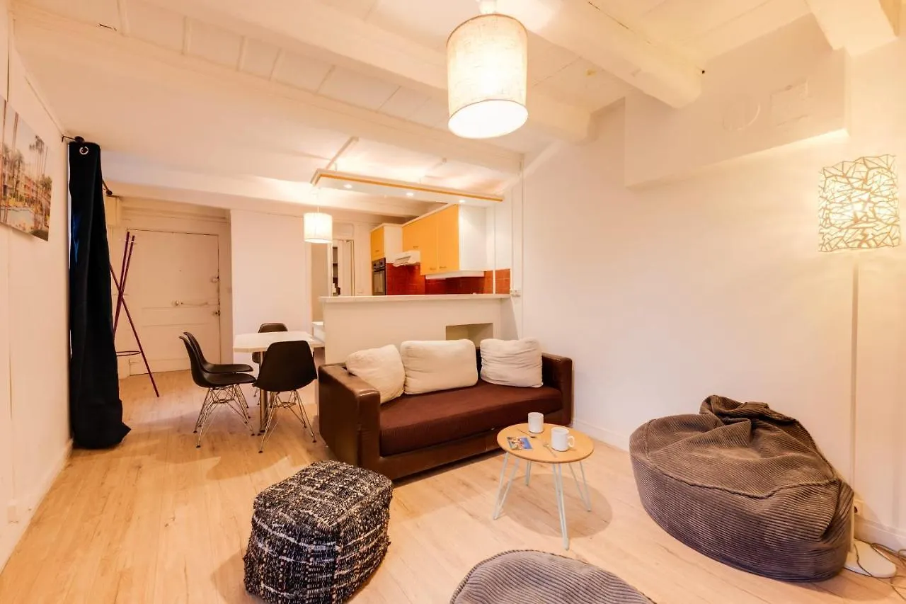 Apartment Le Sainte Claire - T2 En Vieille Ville Annecy