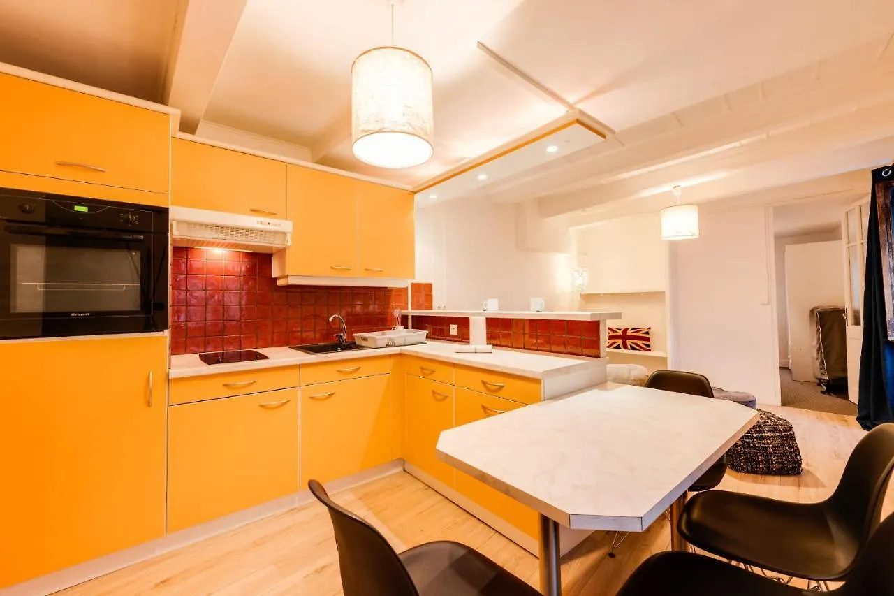 Apartment Le Sainte Claire - T2 En Vieille Ville Annecy France