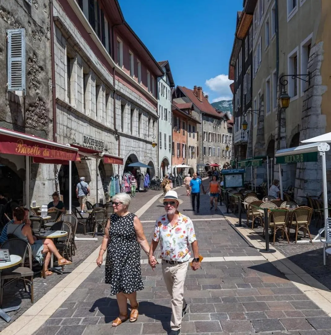 Apartment Le Sainte Claire - T2 En Vieille Ville Annecy